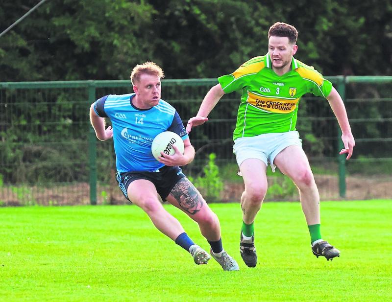 Kildare JFC: Athgarvan put on a show against Kildangan as Grangenolvin and Robertstown grab wins