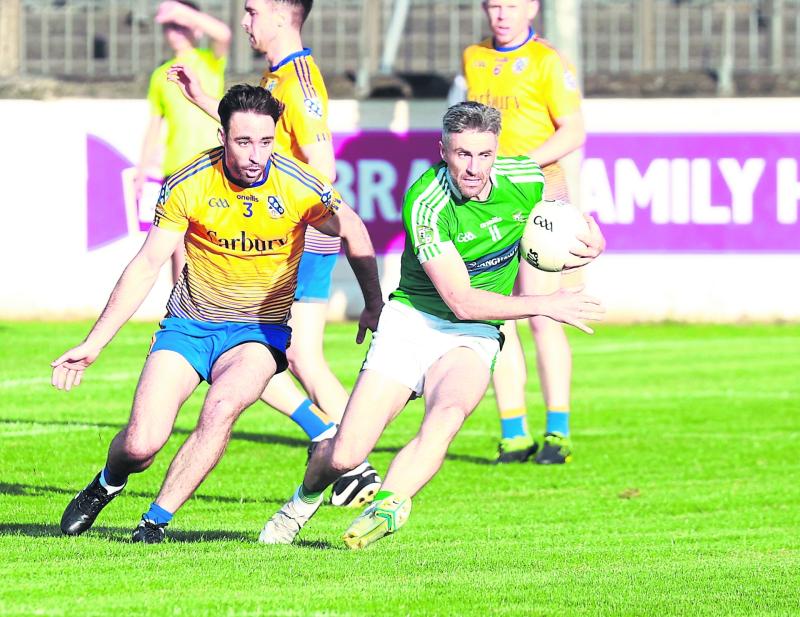 No separating Moorefield and Carbury in Kildare SFC thriller