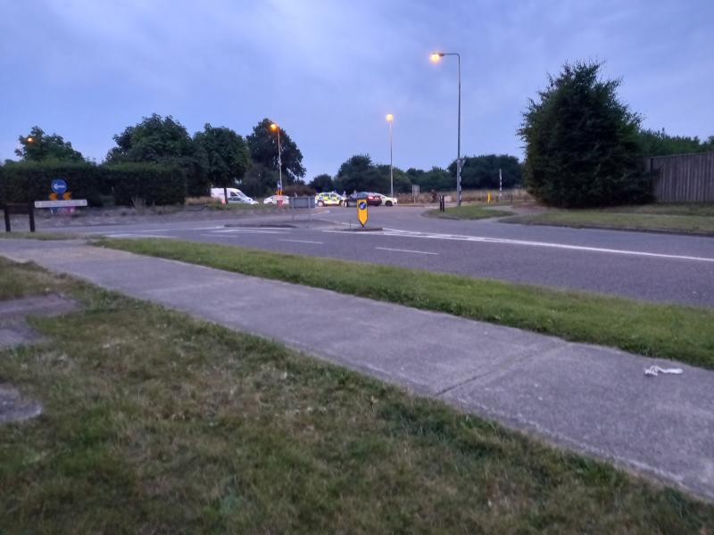 BREAKING: Kildare gardaí swoop in dramatic arrest operation