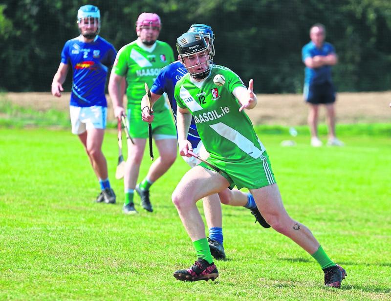 Sarsfields relegate Celbridge with vital Senior B Championship win