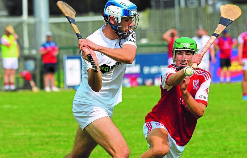 Clane claim Kildare SHC quarter final spot with victory Coill Dubh