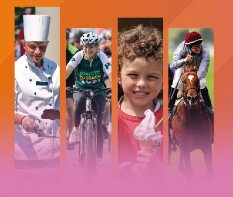 Family fun and great racing action at Curragh on this Saturday 