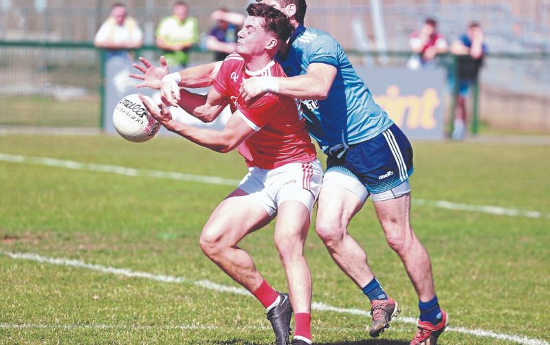 Athy edge Eadestown by a point as both sides progress in Kildare SFC