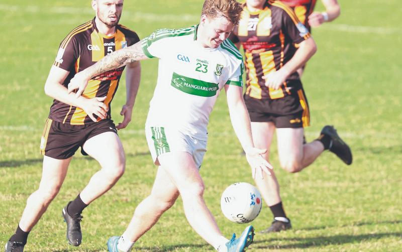Moorefield send Round Towers into relegation play-off and set up Sarsfields clash in Kildare SFC