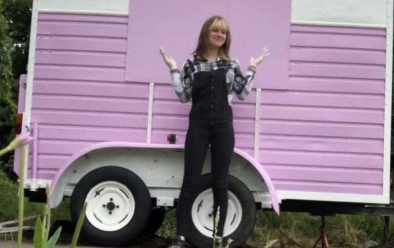 18-year-old Kildare baker gains a million followers sharing new business journey