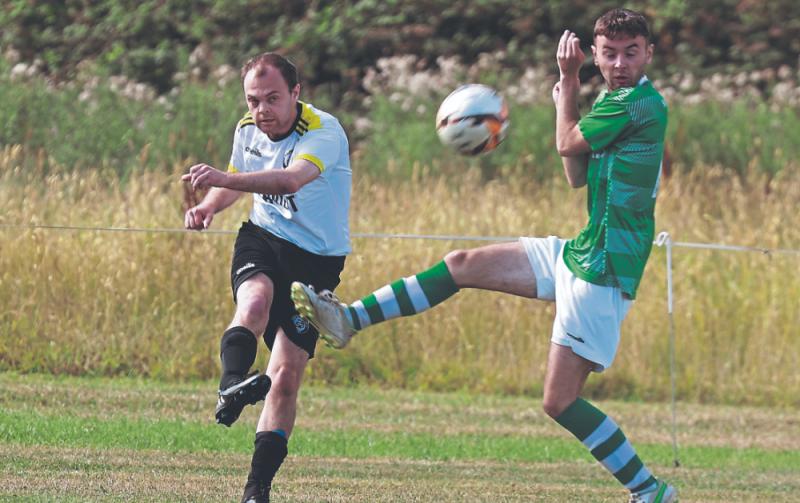 Kildare Football Focus: Naas and Clonmullion win on penalties as Clane upset Athy