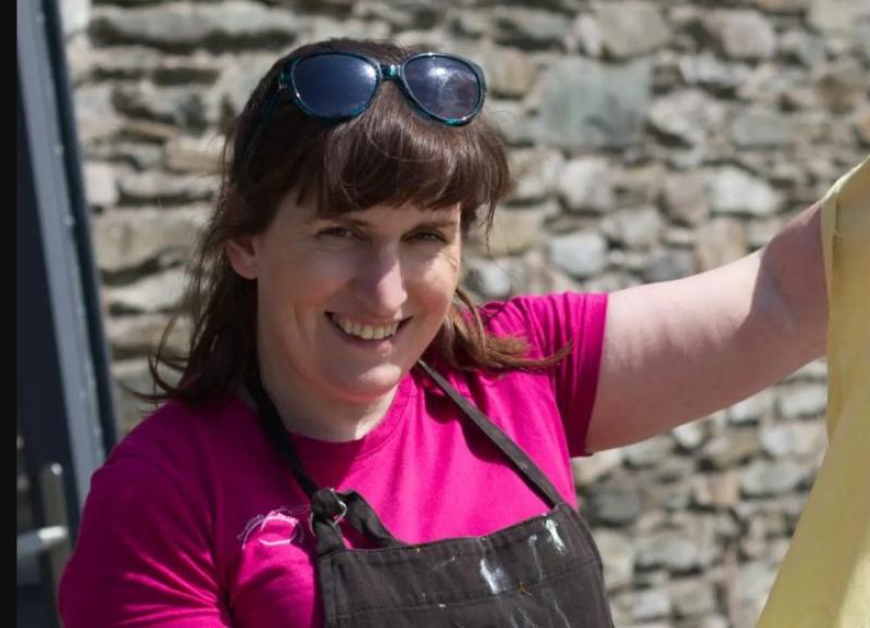 Kildare artist looking for family connections to World War One soldiers buried in France