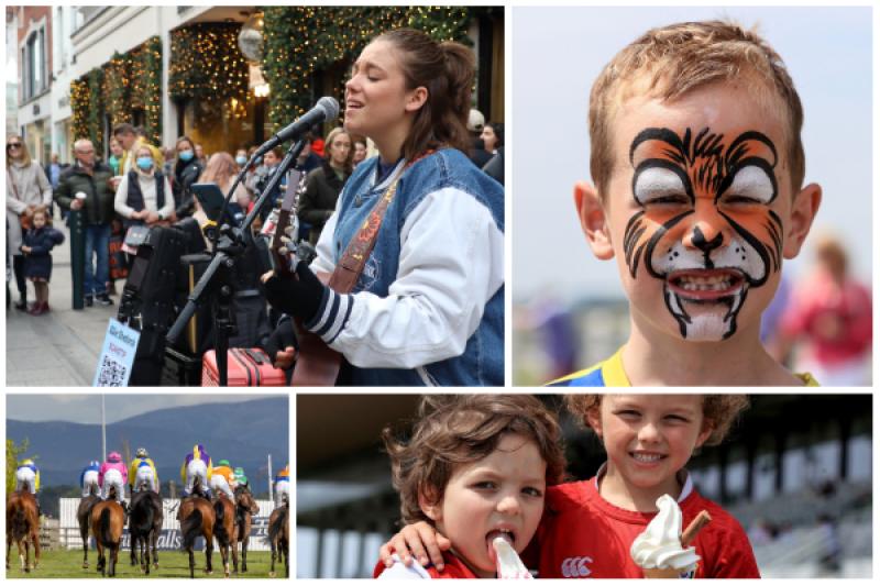KILDARE: YouTube sensation to perform at Curragh for Champions Weekend on September 11 