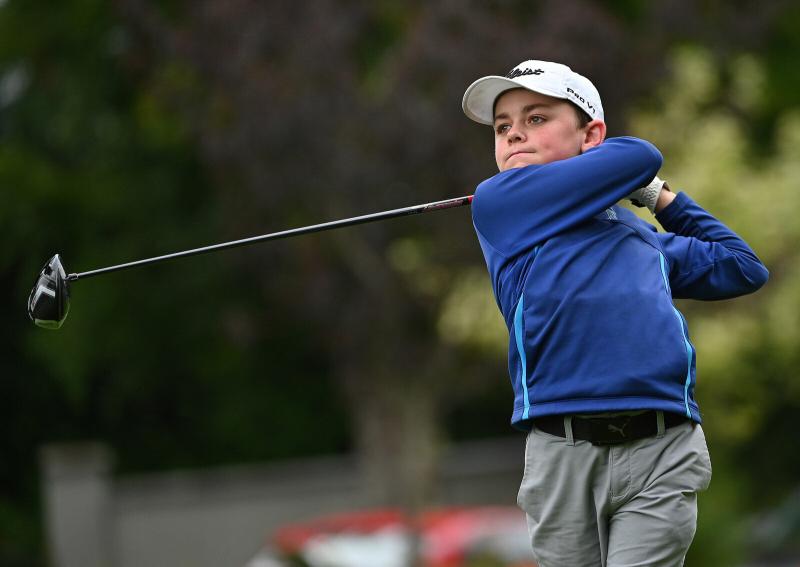 Golf: Kildare's Calum Duane selected for Ireland