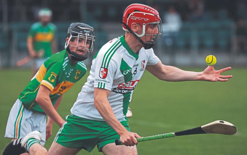 Sarsfields beat Kilcock but lose on score difference in Kildare Senior B Hurling Championship