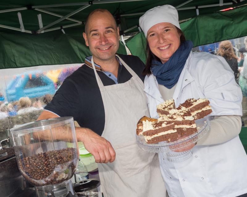 A festival of wild food returns to Kildare