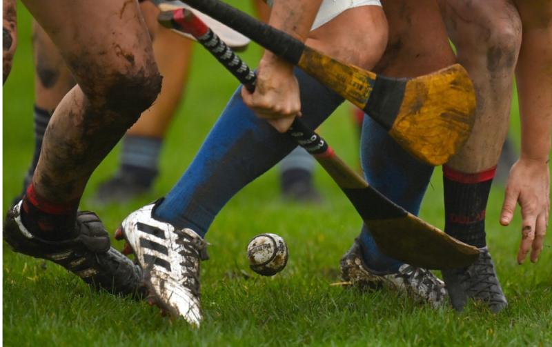 Éire Óg Corra Choil cruise to huge victory to claim top spot in Kildare Senior B Hurling Championship