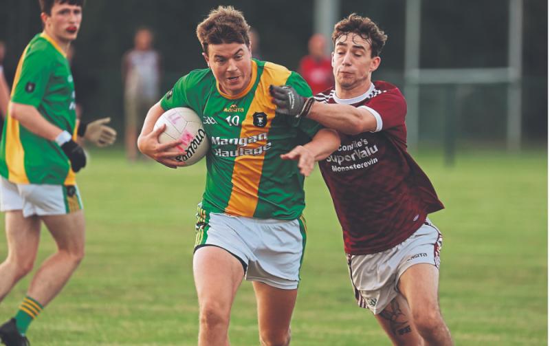 Weekend preview as the Kildare IFC and JFC enter the knockout stages