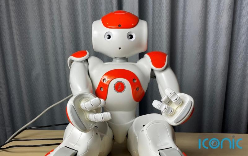 Study suggests robots could be a 'useful tool' for detecting children's mental wellbeing