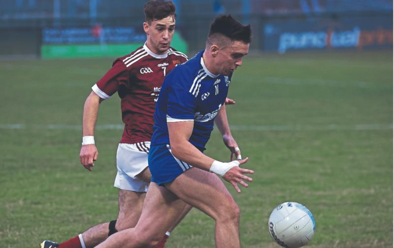 Robertstown topple Ballykelly to secure Kildare JFC semi-final