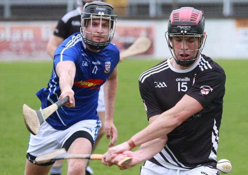 Kildare GAA: Maynooth shock Celbridge  in SHC as Naas cruise to decider