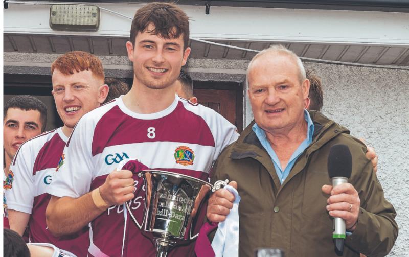 Broadford take Intermediate Hurling title with comfortable win over Maynooth