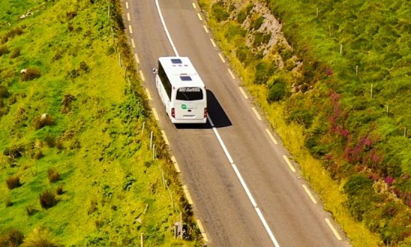 New Local Link bus will reach small Kildare villages for the first time 
