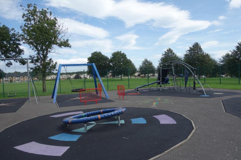 ALERT: Playground closure in North Kildare