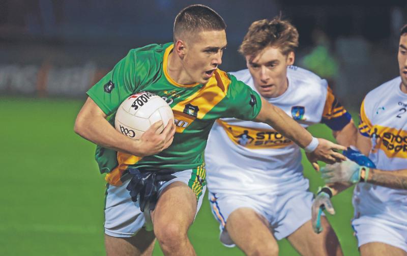 Kildare JFC: Kill beat Grangenolvin in extra-time to get to Championship final