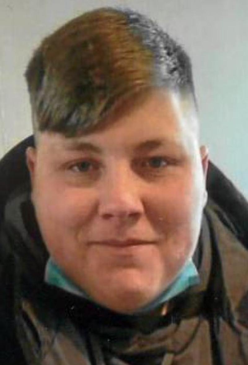 MISSING PERSON: Gardaí seeking the public's assistance in tracing whereabouts of 16-year-old from Wexford