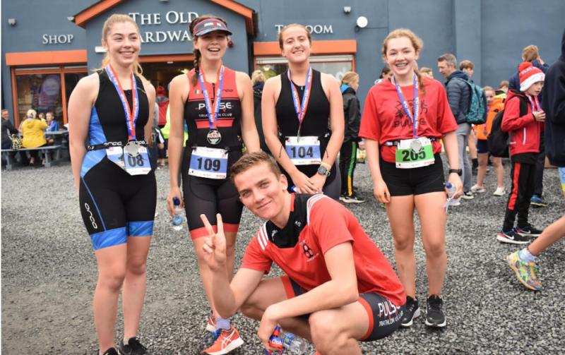 Kildare: Entries still open for Athy Triathlon club's annual Junior Duathlon event 