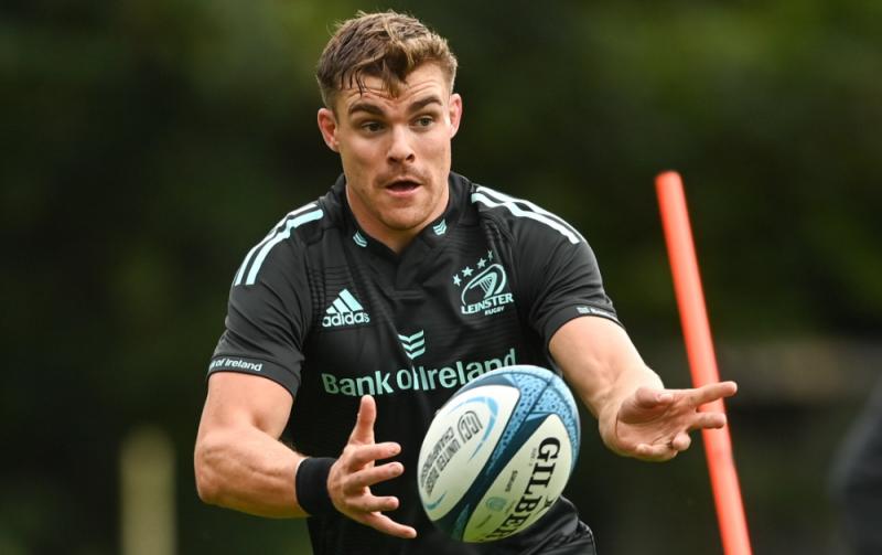 Garry Ringrose returns to captain Leinster side to take on Benetton as Healy nears 250th cap