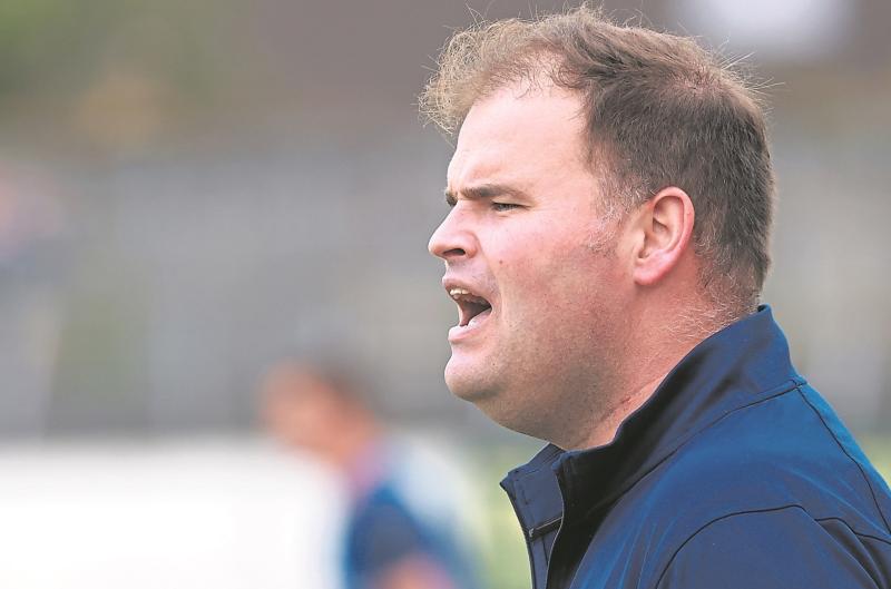 Kildare GAA: Davy Burke departs Sarsfields