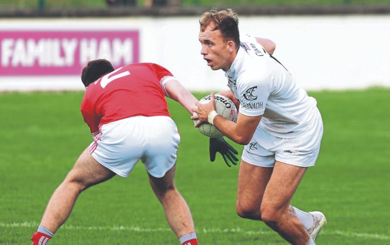 Clane through to Kildare Senior Football Championship final following Athy win