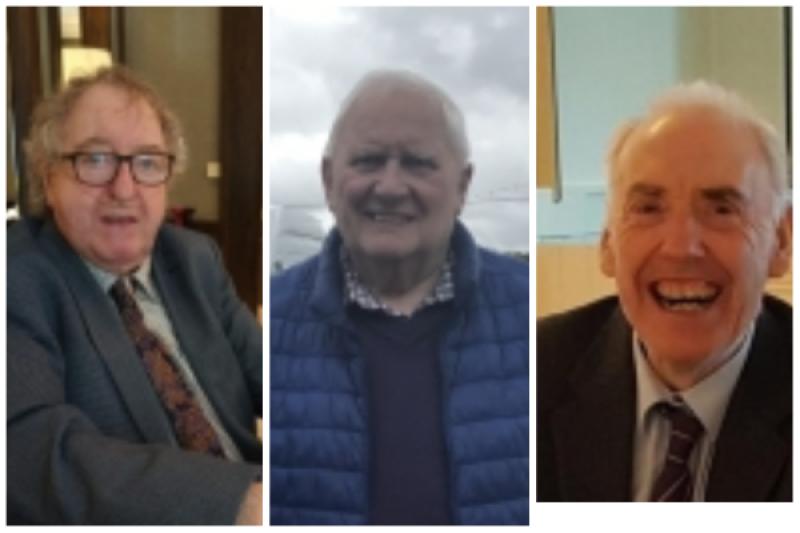 Kildare Death Notices for today: Monday, October 3 