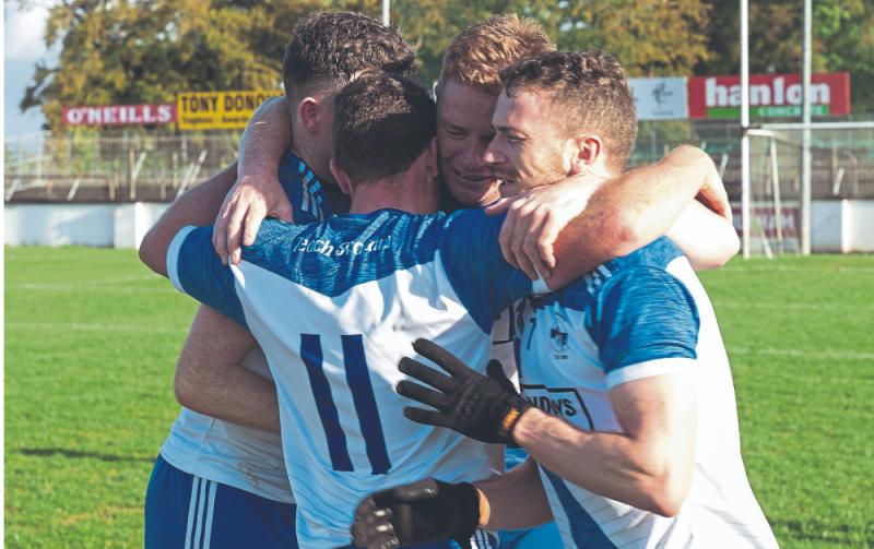 Kildare: Straffan claim Junior Championship title after cracking final against Kill