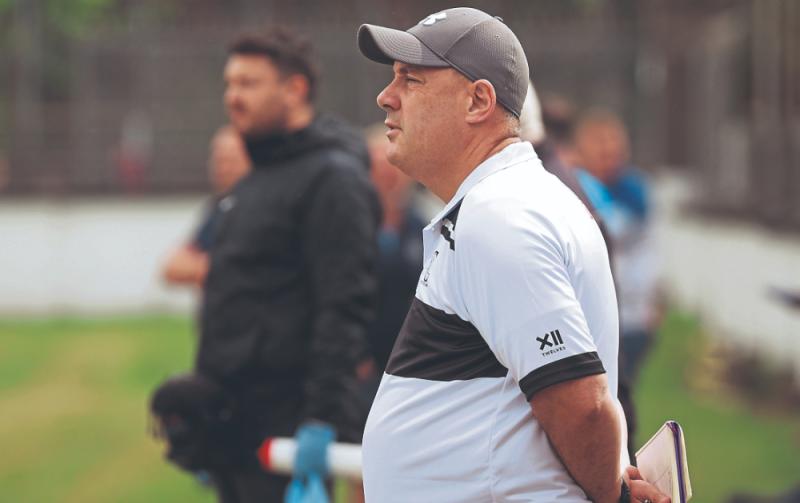 "Ability-wise there is nothing between Clane and Naas" - Clane manager Tom Cribbin ahead of this weekends Kildare SFC final