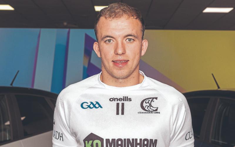 "Raheens win was the turning point for us" - Brian McLoughlin, Clane captain ahead of Kildare SFC final