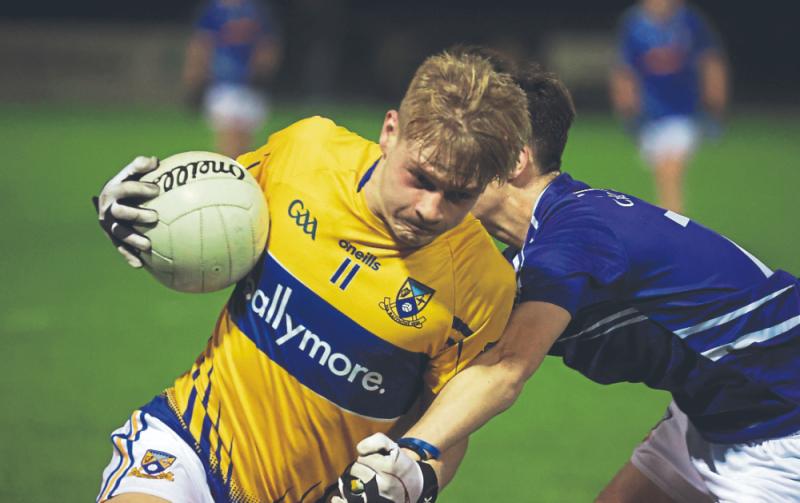 Kildare GAA: Thompson stars as Raheens progress to Minor 'A' Championship final