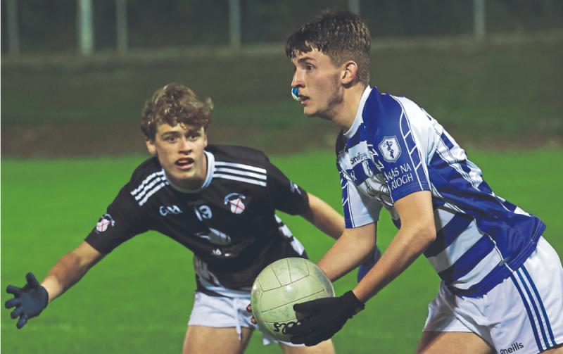 Kildare GAA: Naas too strong for Maynooth in Minor 'A' Championship semi-final