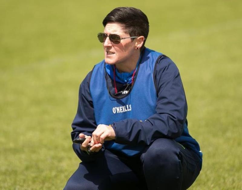 Kildare LGFA: Diane O'Hora new Ladies manager