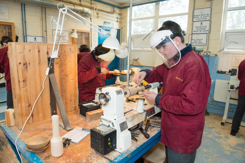Open day at St Conleth's Community College a great success