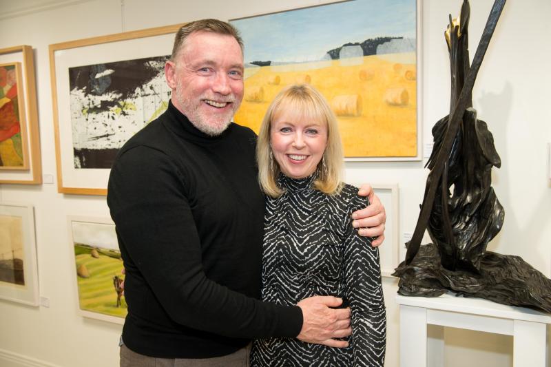 New gallery opens in Kildare town 