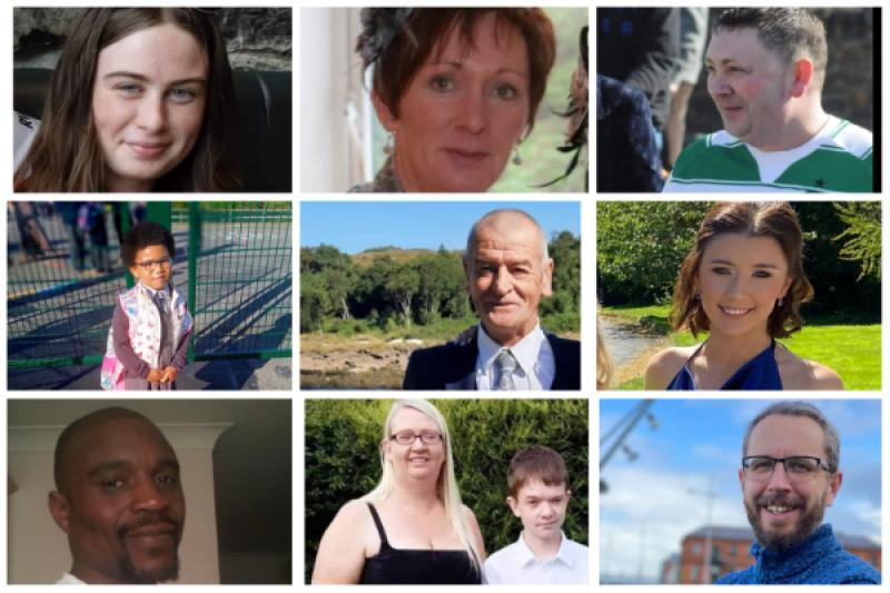 REVEALED: The ten people who tragically lost their lives in fatal explosion in Donegal 