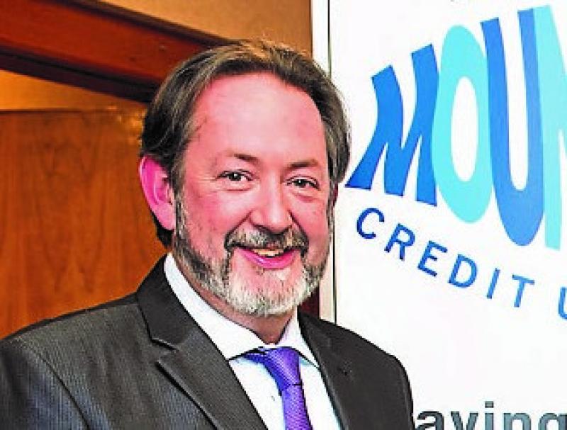 Shock and sadness at sudden death of Mountmellick Credit Union Manager