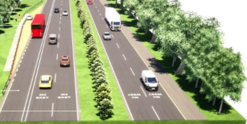 KILDARE: Public consultation to prioritise buses on M4 between Maynooth and Leixlip 