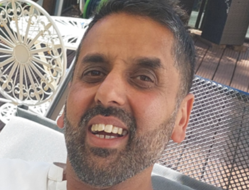 Family of missing man concerned for his welfare
