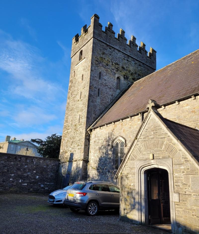 Kildare: Word and music feature in Maynooth concert