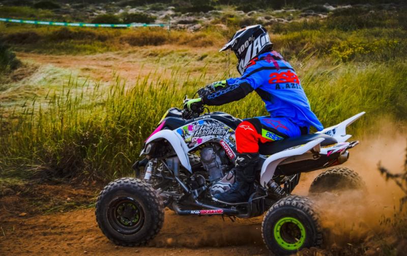 Kildare man on scrambler bike fined for driving with no insurance