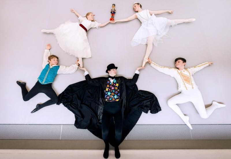 Eight dancers from Kildare to star in Christmas ballet show 