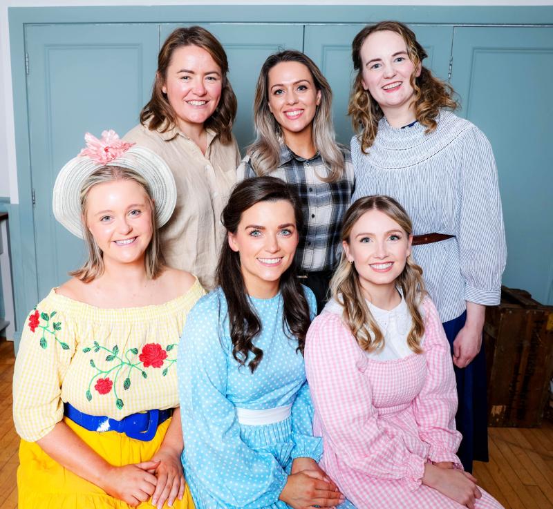 Yeehaw! Naas Musical Society putting finishing touches to Oklahoma