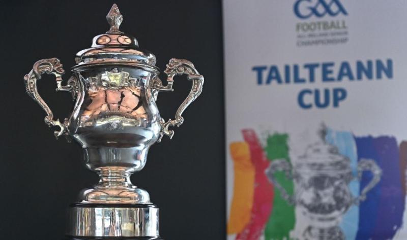 GAA: Tailteann Cup TOTY announced
