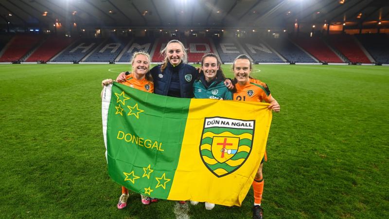 Ire will open their Fifa Women's World Cup against co-hosts Australia