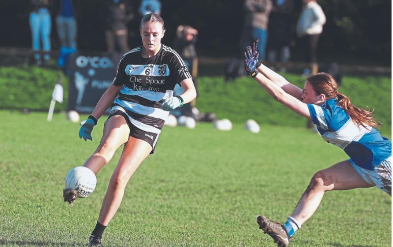 Kildare GAA: Kilcullen come up short against Meath champions Skyrne
