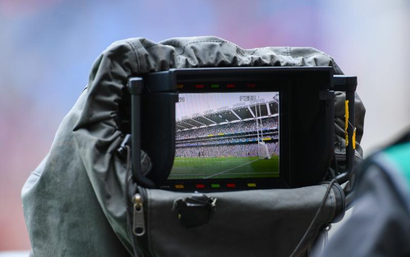 'Strive to give our games the profile they deserve' - GAA reveal broadcast details for next five years